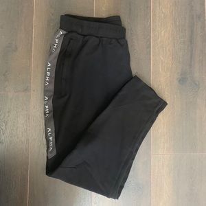 Alpha men’s gym pants